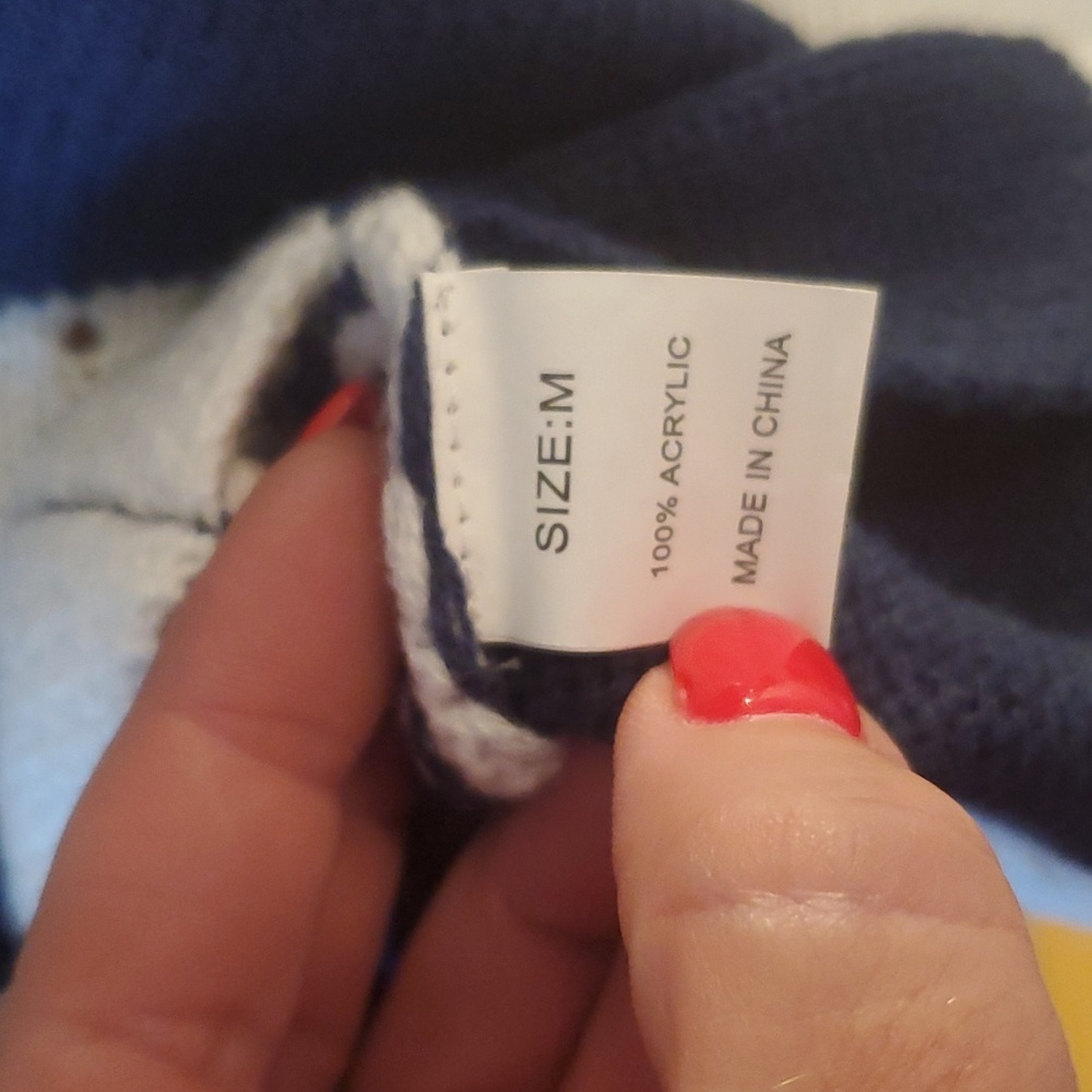 Sweater V Neck - Picture 5 of 6